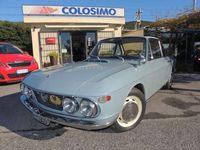 Begagnad Lancia Fulvia 87 HK (63 kW) 1967 Grå Sportkupé