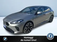 Usata BMW 120 M Sport 190 CV (139 kW) 2024 Grigio metallizzato Utilitaria