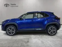 Usata Toyota Yaris Cross Lounge 92 CV (67 kW) 2022 Blu SUV