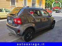 Usata Suzuki Ignis 83 CV (61 kW) 2022 Grigio londra SUV