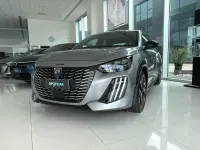 Usata Peugeot 208 GT 136 CV (100 kW) 2025 Grigio Utilitaria
