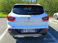 Usata Renault Kadjar 114 CV (83 kW) 2019 Bianco SUV