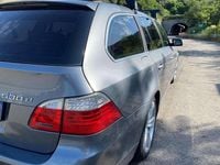 Usata BMW 530 193 CV (141 kW) 2009 Argento Station wagon