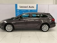Usata Opel Astra 140 CV (102 kW) 2016 Grigio Station wagon