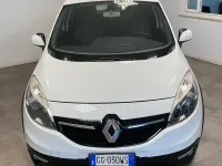 Usata Renault Scénic III 110 CV (80 kW) 2013 Bianco Monovolume
