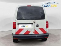 Usata VW Caddy 122 CV (89 kW) 2017 Bianco Monovolume