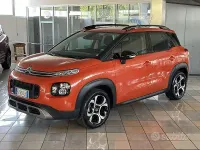 Usata Citroën C3 Aircross PureTech 110 CV (80 kW) 2020 Arancione SUV