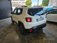 Usata Jeep Renegade Limited 120 CV (88 kW) 2018 Nero SUV