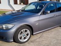 Usata BMW 320 Efficient Dynamics 177 CV (130 kW) 2010 Grigio Berlina