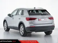 Usata Audi Q3 Business 245 CV (180 kW) 2022 Argento floret SUV