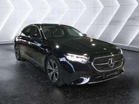 Usata Mercedes E220 Advanced 197 CV (144 kW) 2025 Nero Berlina