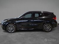 Usata BMW X1 M Sport 150 CV (110 kW) 2025 Nero / metallizzato SUV
