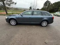 Usata Audi A6 Advanced 224 CV (164 kW) 2007 Grigio Station wagon