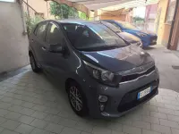 Usata Kia Picanto Style 67 CV (49 kW) 2020 Grigio Utilitaria
