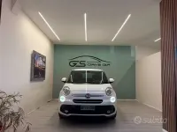 Usata Fiat 500L Lounge 95 CV (69 kW) 2018 Bianco Monovolume