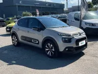 Usata Citroën C3 PureTech 83 CV (61 kW) 2023 Sabbia Utilitaria