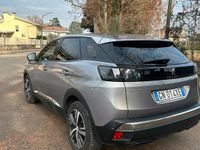 Usata Peugeot 3008 GT 131 CV (96 kW) 2021 Grigio SUV