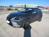 usata Lexus NX300 HIBRID 2.5 PREMIUM 4WD iva deducibile