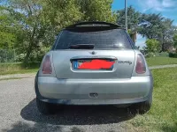 Usata Mini One D 75 CV (55 kW) 2003 Grigio Utilitaria