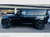 Usata Land Rover Defender HSE Dynamic 249 CV (183 kW) 2023 Nero SUV