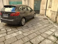Usata BMW 218 Active Tourer Advantage 150 CV (110 kW) 2016 Monovolume