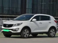 Usata Kia Sportage Spirit 116 CV (85 kW) 2016 SUV
