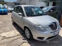 Usata Lancia Ypsilon 77 CV (56 kW) 2009 Grigio Utilitaria