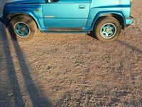 Usata Suzuki Vitara 1993 Cabrio