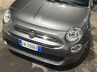 Usata Fiat 500 Club 69 CV (50 kW) 2023 Grigio Berlina