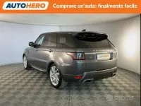 Usata Land Rover Range Rover Sport 249 CV (183 kW) 2018 Grigio SUV