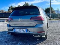 Usata VW Golf VII R-line 2017 Berlina