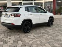 Usata Jeep Compass Night Eagle 120 CV (88 kW) 2019 Bianco SUV