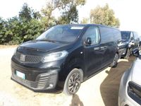 Usata Fiat E-Ulysse Lounge 100 kW (136 CV) 2022 Nero Monovolume