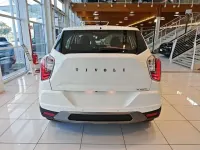 Nuova KGM Tivoli 135 CV (99 kW) 2026 Bianco pastello SUV