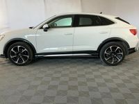 Usata Audi Q3 Sportback S-Line 150 CV (110 kW) 2021 Bianco SUV