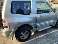 usata Mitsubishi Pajero Pajero 2.5 TDI 3p. GL