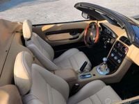 Usata MG TF 160 CV (117 kW) 2004 Blu Cabrio