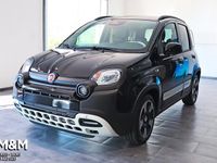 Nuova Fiat Panda Cross Cross 69 CV (50 kW) 2025 Nero Utilitaria