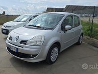 Usata Renault Modus 2011 Grigio Monovolume