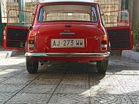 Usata Austin Mini 44 CV (32 kW) 1990 Rosso
