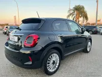 Usata Fiat 500X Connect 95 CV (69 kW) 2022 Nero SUV