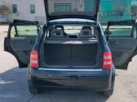 Usata Audi A2 75 CV (55 kW) 2001 Nero Utilitaria