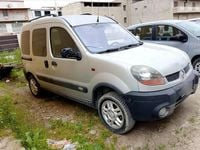 Gebraucht Renault Kangoo 82 PS (60 kW) 2004 Van / Kleinbus