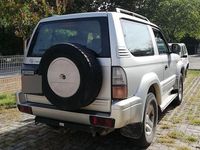 Usata Toyota Land Cruiser 2000 Grigio SUV