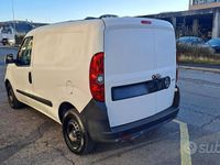 Usata Fiat Doblò 120 CV (88 kW) 2020 Bianco Monovolume