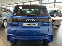 Nuova Aixam City Sport 2026 Blu/azzurro Utilitaria