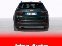 Usata Jeep Compass Limited 120 CV (88 kW) 2020 Verde SUV
