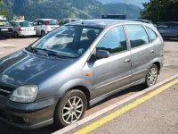 Usata Nissan Almera 2004 Grigio Monovolume