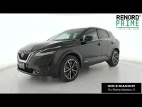 Usata Nissan Qashqai Tekna 190 CV (139 kW) 2023 Nero SUV