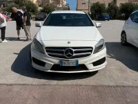 Usata Mercedes A180 109 CV (80 kW) 2014 Bianco Berlina